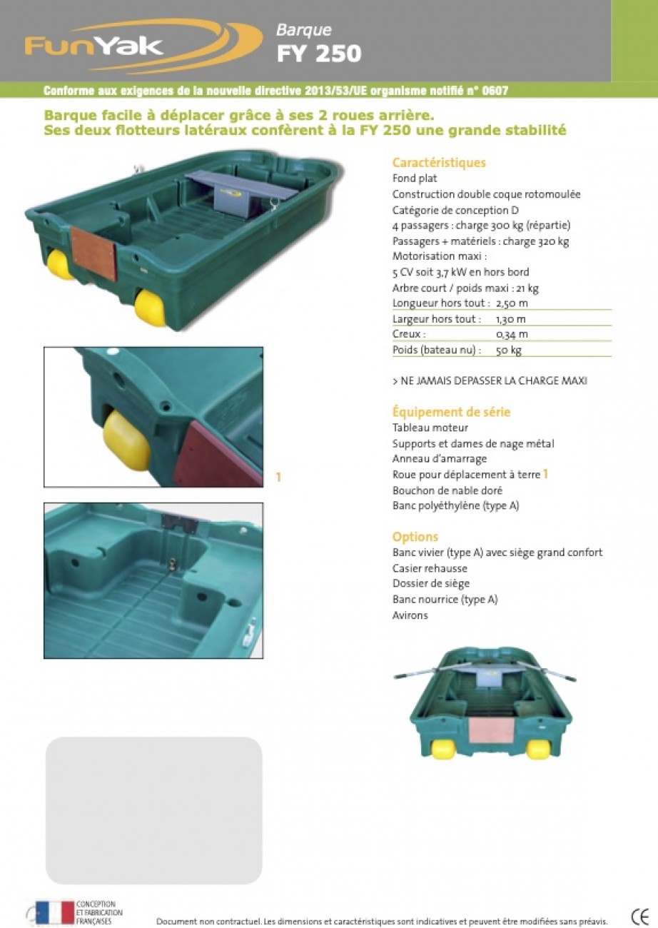 slider 0 Fun Yak  250